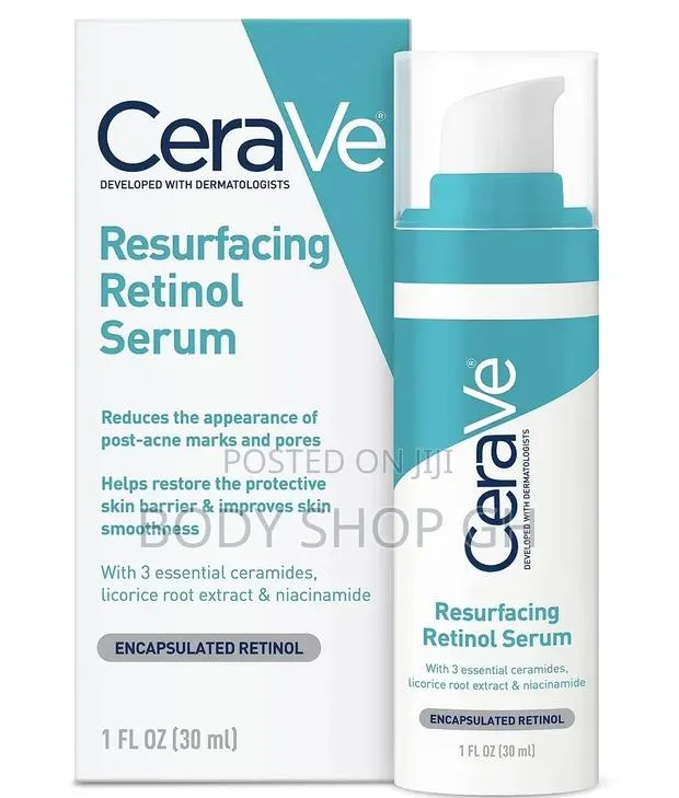 Cerave Retinol Serum for Post-Acne Marks and Skin Texture · Photo 1
