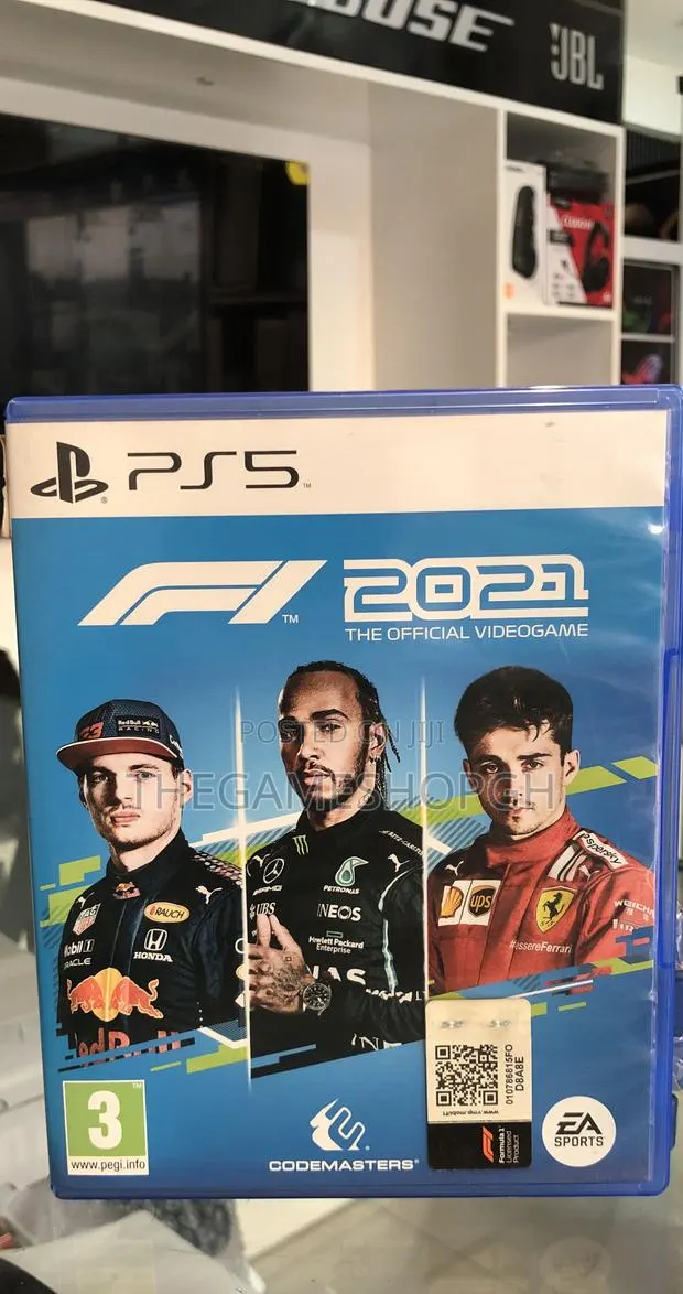 F1 2021 for Ps5 · Photo 1