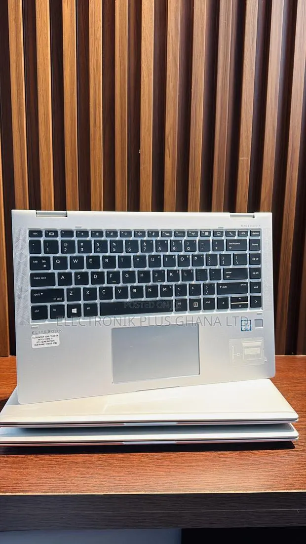 Laptop HP EliteBook 1040 G6 8GB Intel Core i5 SSD 256GB · Photo 1
