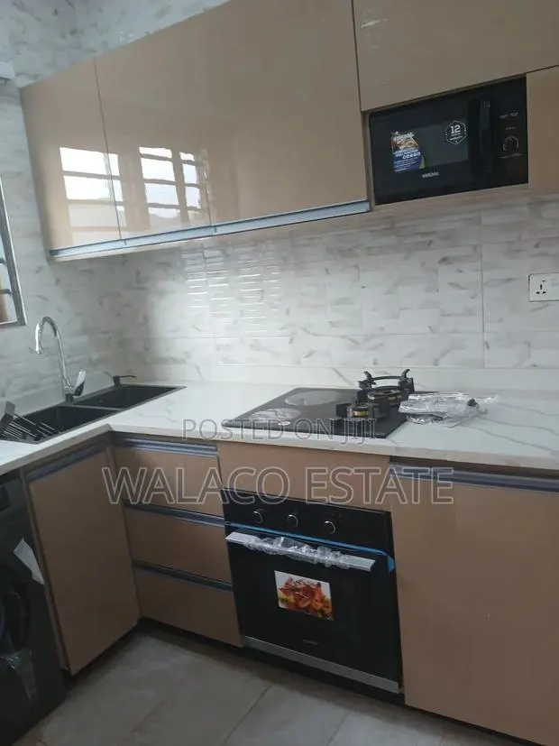 Furnished 1bdrm Shared Apartment in Walako Estate, Police Station · Photo 1