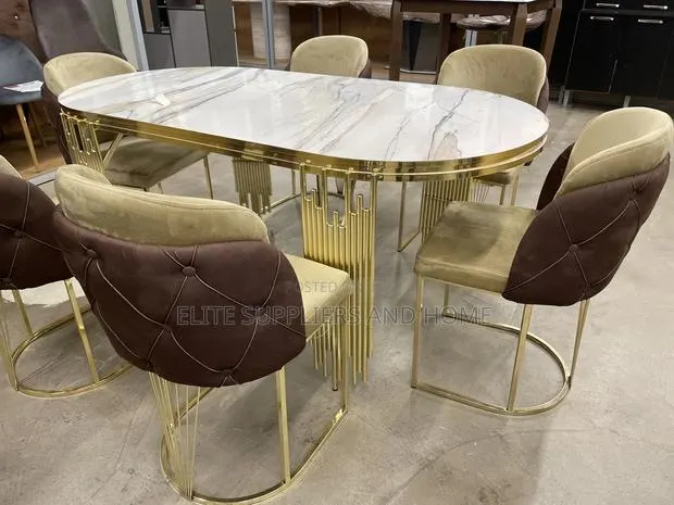 Dining Set 1+6 · Photo 1