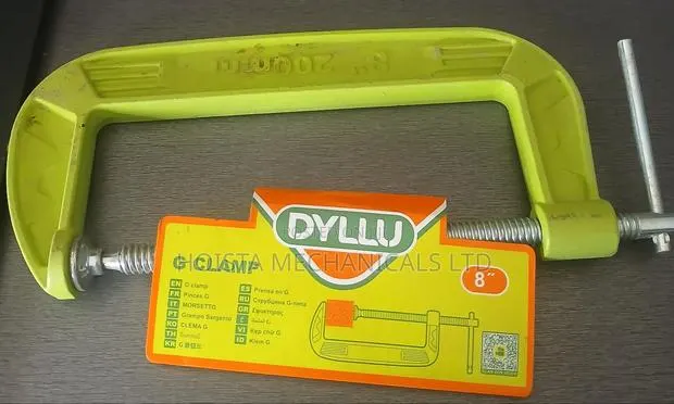 G Clamp Tool · Photo 1