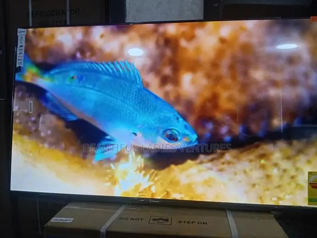 Sigma 55-Inch Smart Tv – Ultimate Home Entertainment · Photo 1