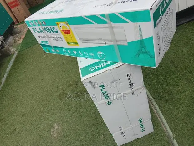 Flamino 1.5HP AC – Quality C Pocket-Friendly Price · Photo 1