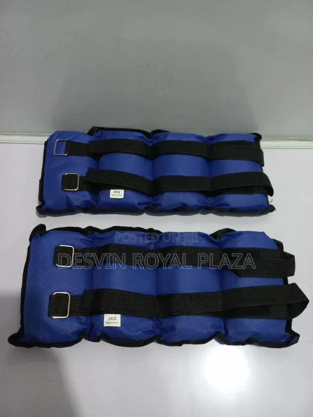 Ankle/Wrist Weight 2kg ( Pair ) · Photo 1