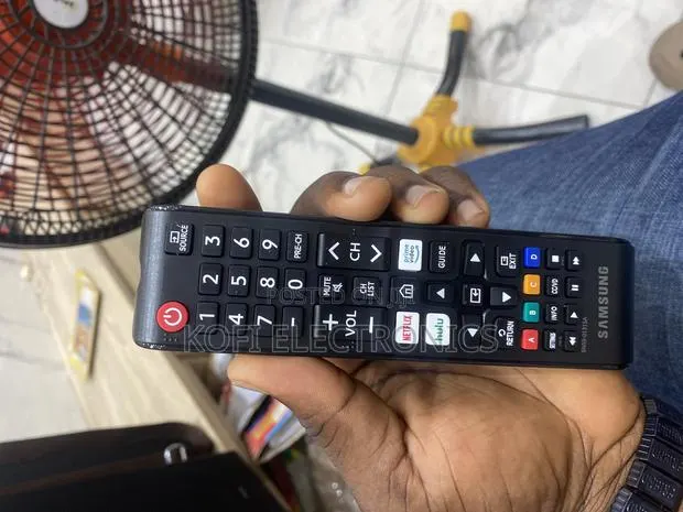 Glorious Control Experience With Samsung Remote Precision · Photo 1