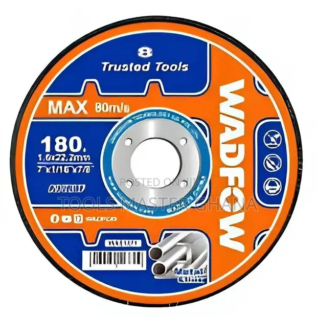 Abrasive Metal Cutting Disc # Wac1371 · Photo 1