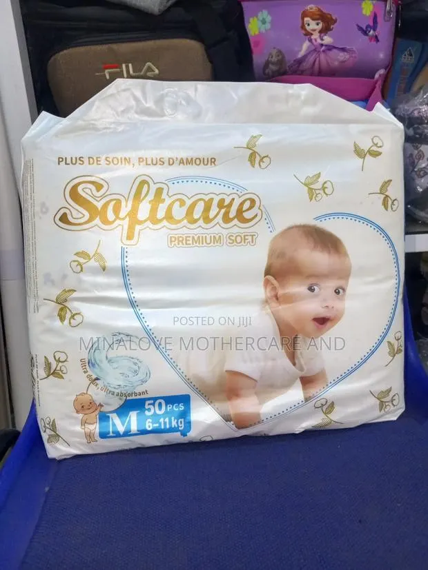 Softcare Diaper · Photo 1