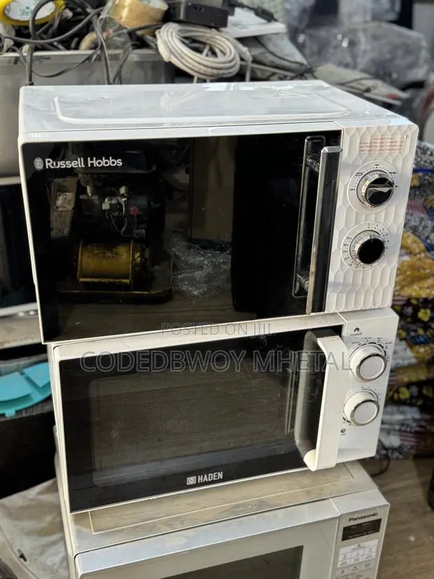 Uk Use Microwaves Available · Photo 1