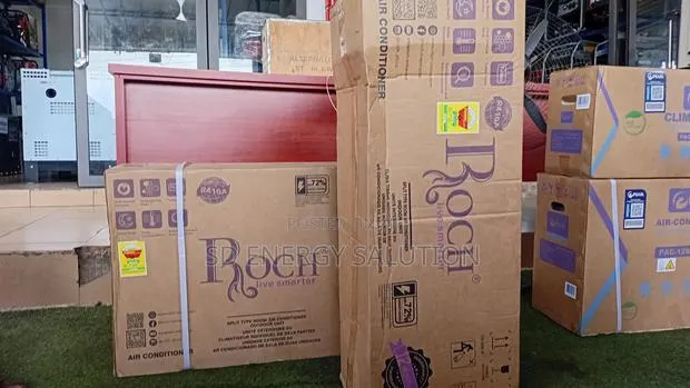 Roch 2.0hp Air Conditioner – Premium Split Ac for Maximum Comfort · Photo 1