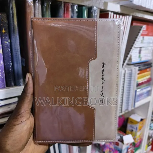 Diary Notebook Open Type · Photo 3