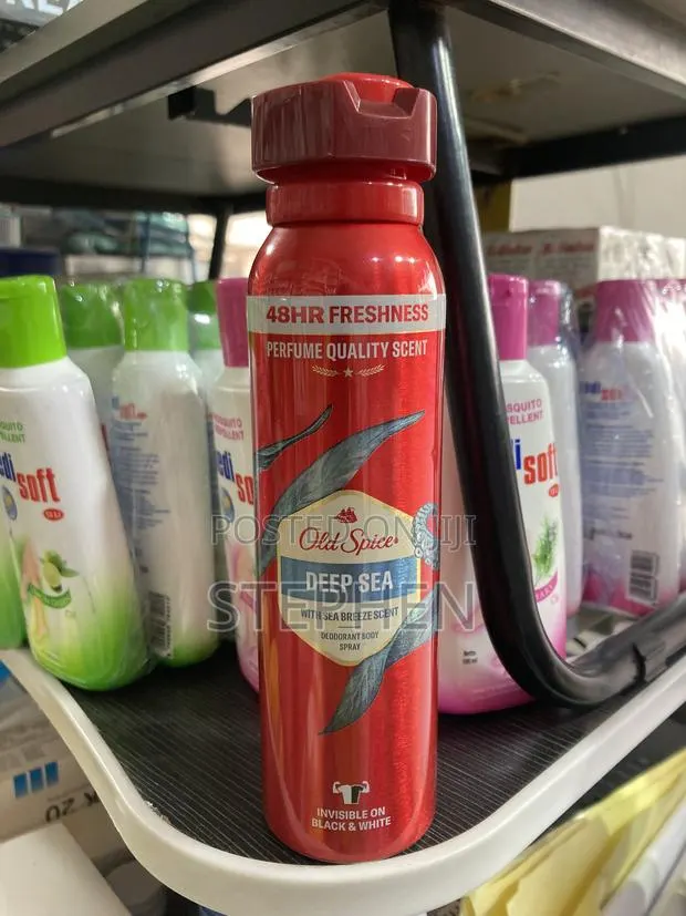 Old Spice Perfume · Photo 1