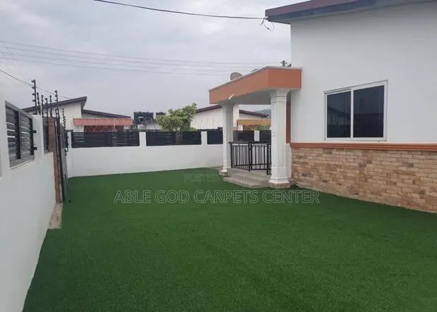 Green Grass Carpets for Hostels and Hotels Compound · Photo 1