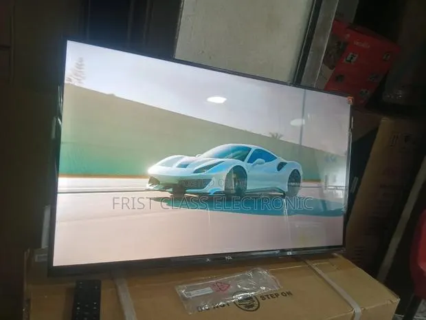 TCL Smart Tv Excitement That Makes Gaming Smoother · Photo 1