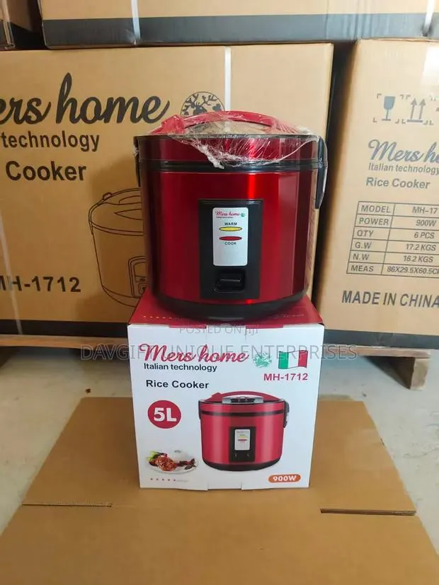 5L Rice Cooker · Photo 1