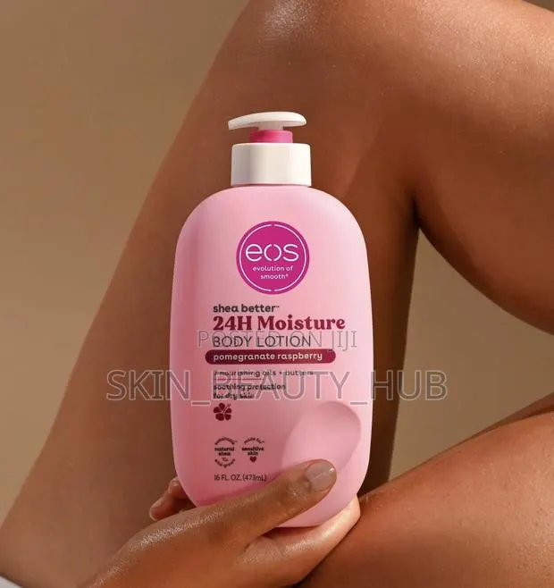 Eos Pomegranate Body Lotion · Photo 1