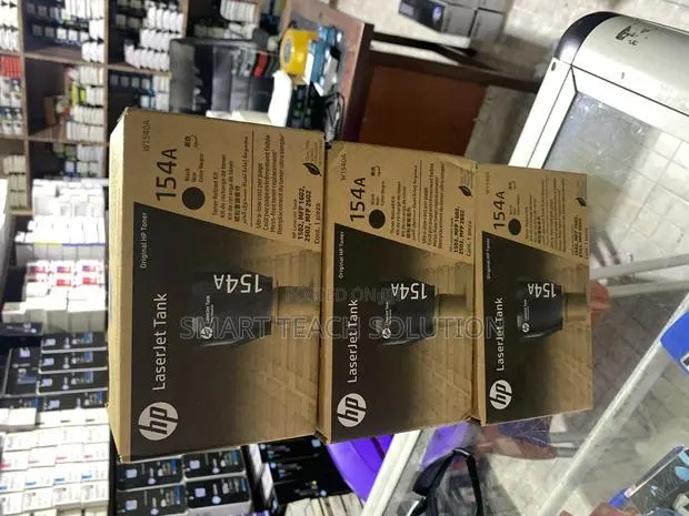 Hp Toner 154A · Photo 1