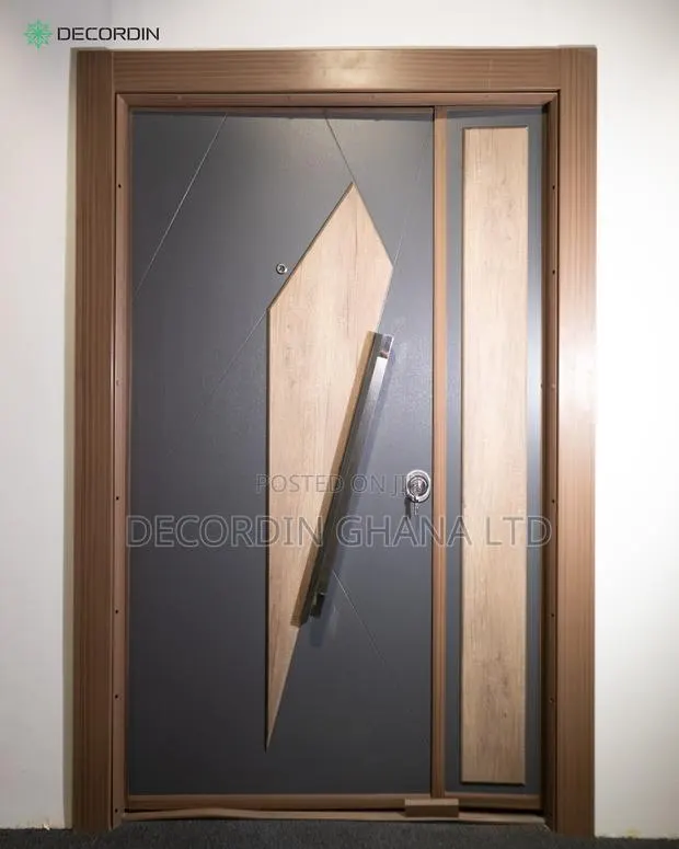 Turkish Security Door Exquisite Design · Photo 1