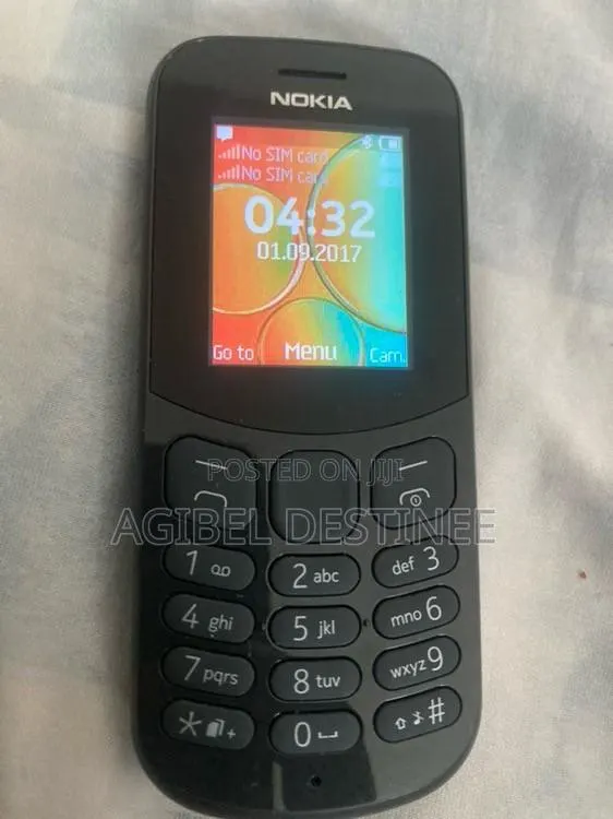 Nokia 130 Black · Photo 1
