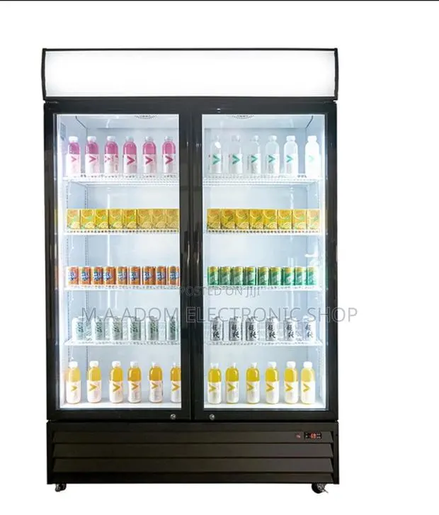 Cooling Pearl Display Fridge (Pvc- 74) · Photo 1