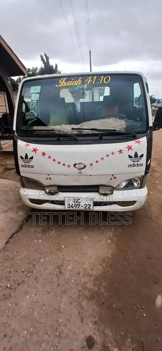 Samsany Truck for Sale · Photo 1
