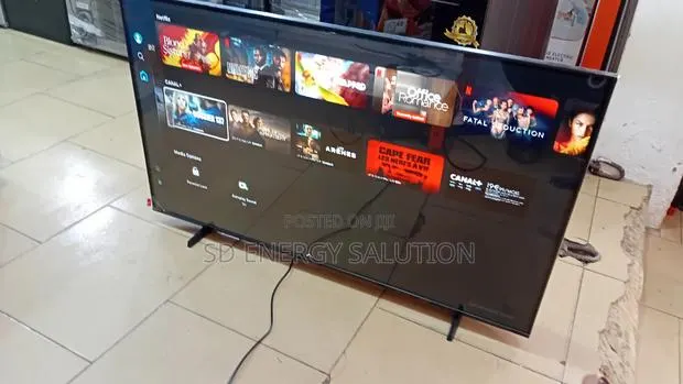 20 Catchy Titles for Samsung 43" F6000f Smart Tv (108cm)
Samsung 43" · Photo 1