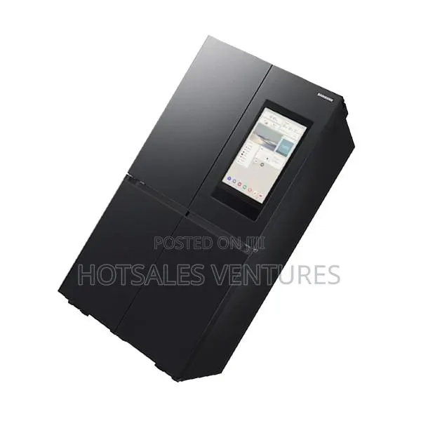 BEST Samsung 632L Bespoke AI 4Door Family Hub FRIDGE - RF65DG9H0EB1EU · Photo 1