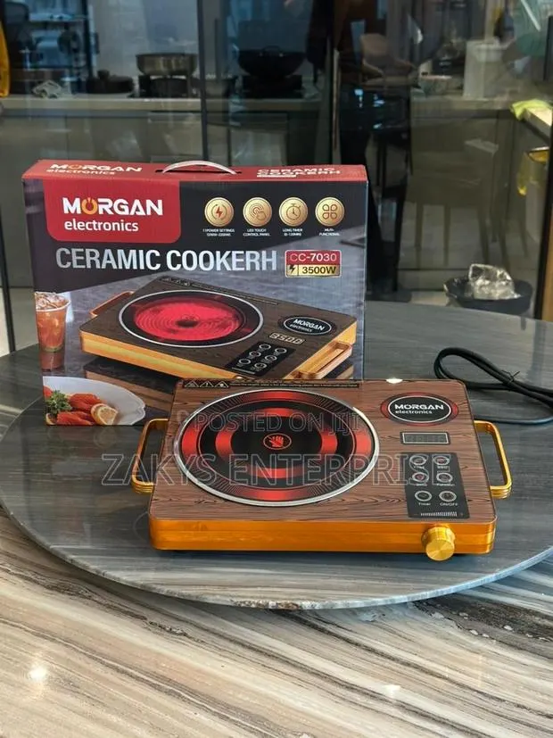 Single Induction Electric Burner Stove · Photo 1