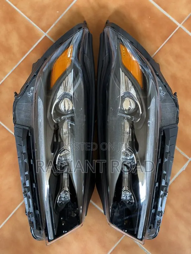 Kia Sorento 2019 Headlights Led · Photo 1