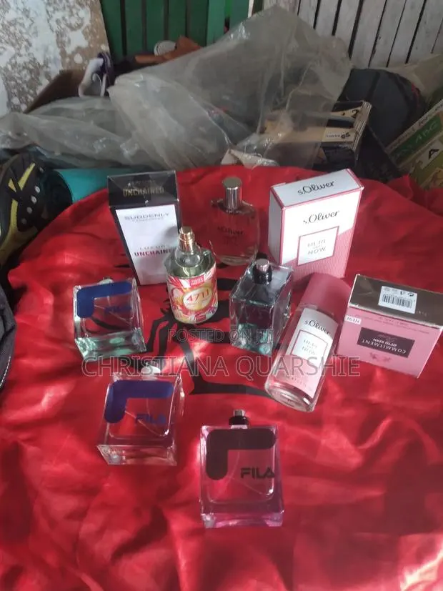 Spray Fila Fragrance · Photo 1