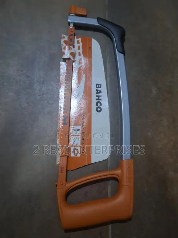 Bahco 317 Ergonomic Hacksaw 300mm / 12-Inch · Photo 1