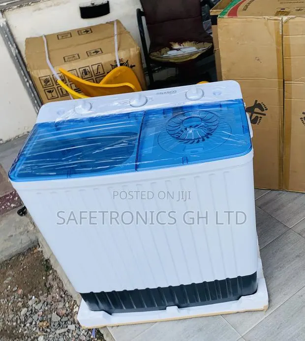 Shop Excellent Nasco 10kg Semi-Automatic Washing Machine · Photo 1