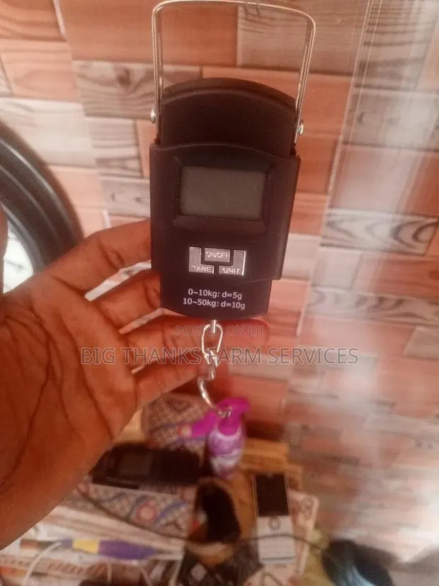 50kg Hanging Scale · Photo 1