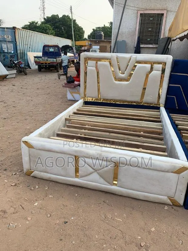 It's Available Double Bed Frame · Photo 1
