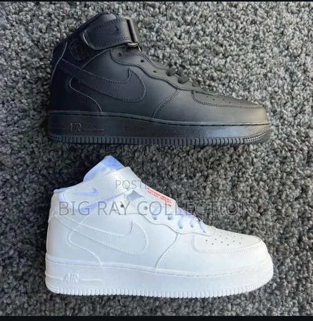 Solid Airforce 1 Long · Photo 1