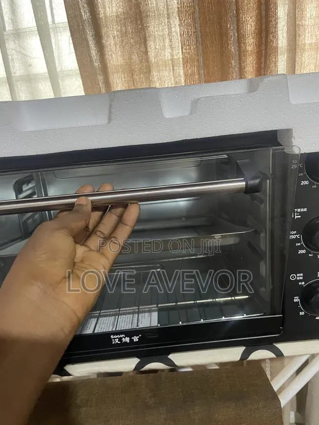 48l Sonic Microwave Oven · Photo 1