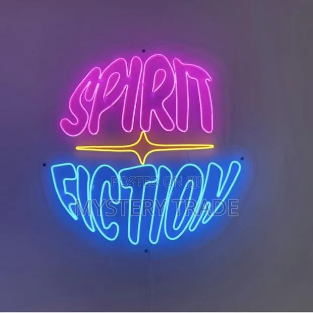 Indoor Neon Signage · Photo 1