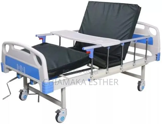 Hospital Bed · Photo 1