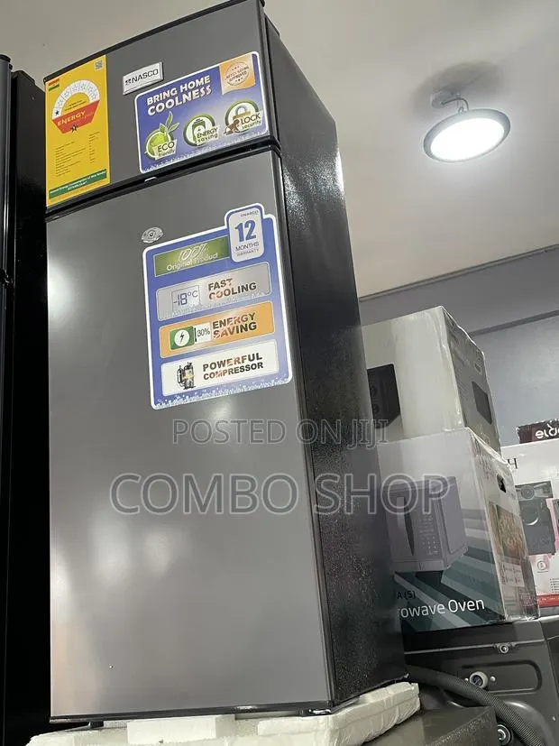 Nasco Fridge 85l · Photo 1