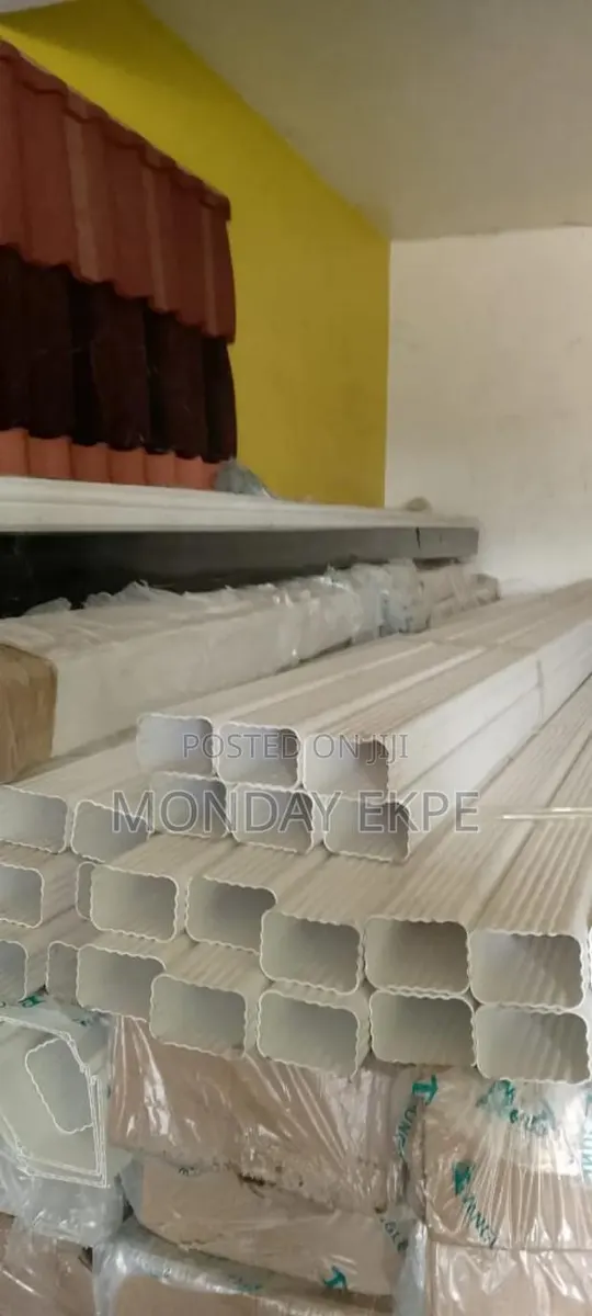 White PVC Pipe With Affordable Price · Photo 1