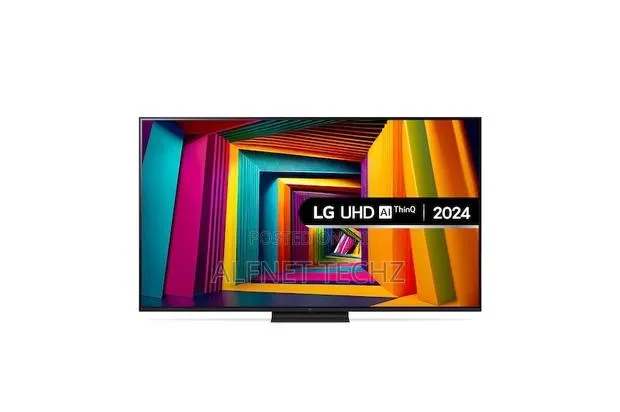 2024 LG 75” Uhd TV · Photo 1