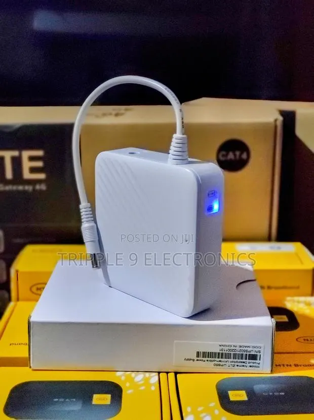 Portable External Power Banks for Routers · Photo 1