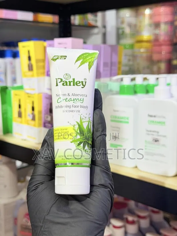 Parley Neem and Aloevera Creamy Face Wash · Photo 1