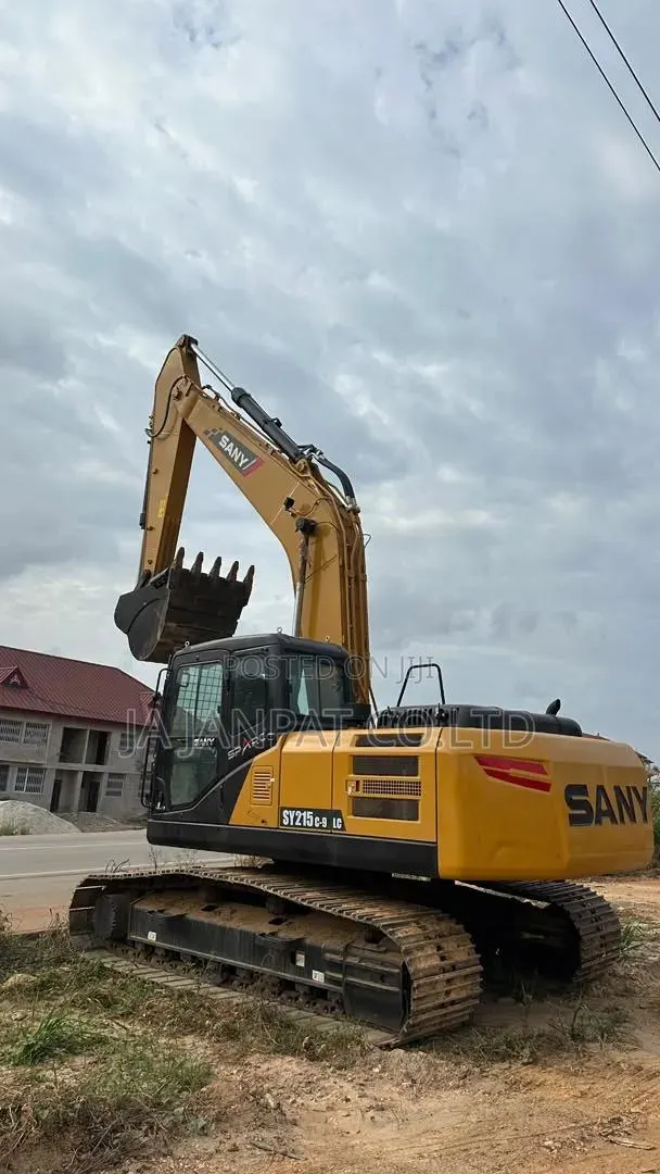 Brand New Sany 2025