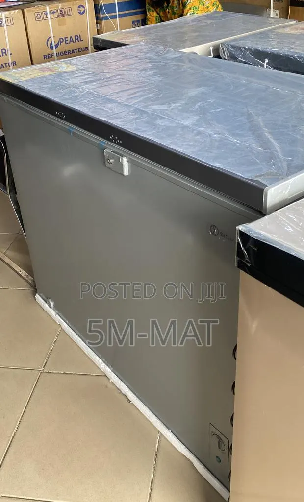Frost Free Sigma 294l Frost Free Chest Freezer SCF-300i · Photo 1