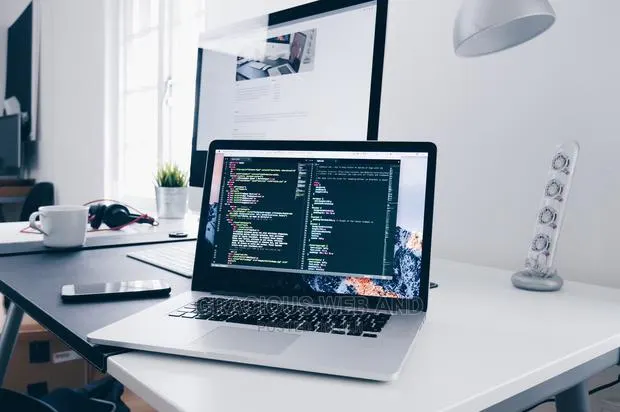 I Am a Web Designer, Graphic Designer Digital Marketer