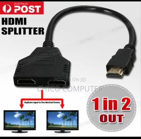 Hdmi 1x2 Splitter Cable · Photo 1