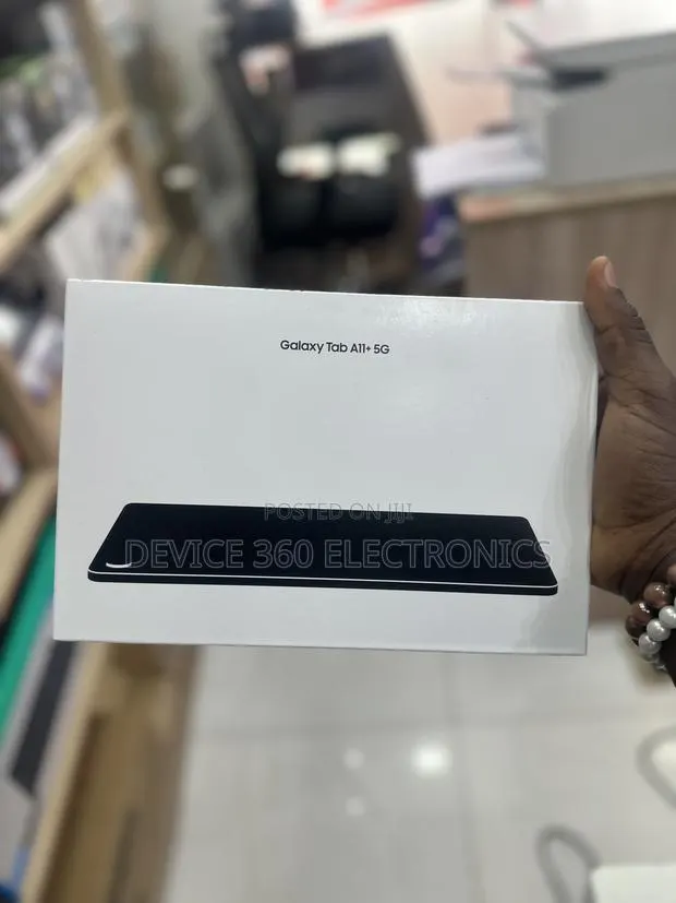 New Samsung Galaxy Tab A11+ 128 GB · Photo 1