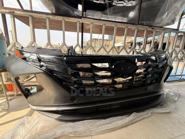 Hyundai Tucson, Complete Front Bumper 2022, 2023, 2024, 2025 · Photo 1