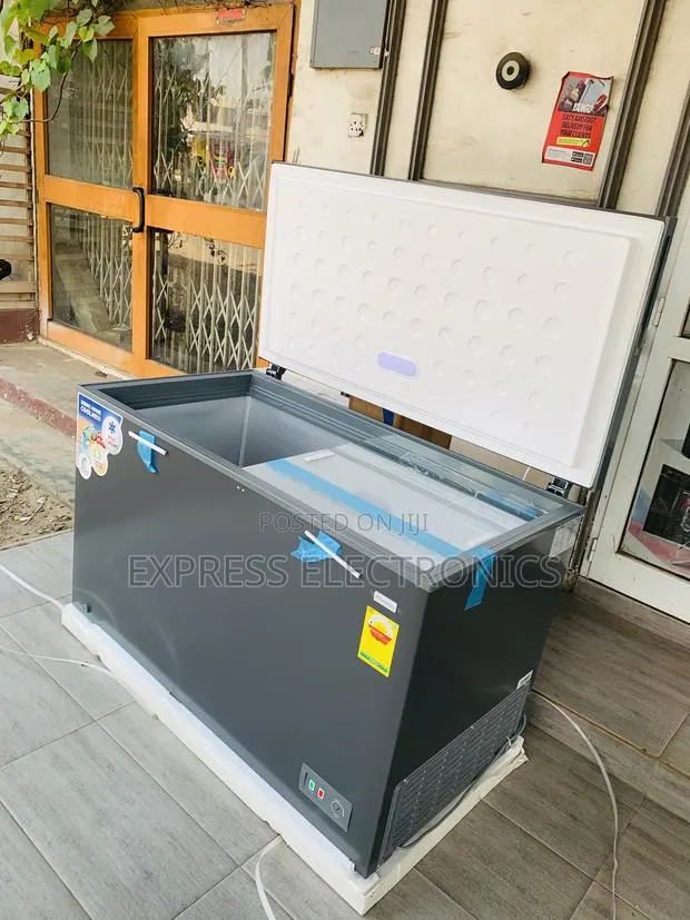 Call and Order for Nasco Chest Freezer Single Door 288l · Photo 1